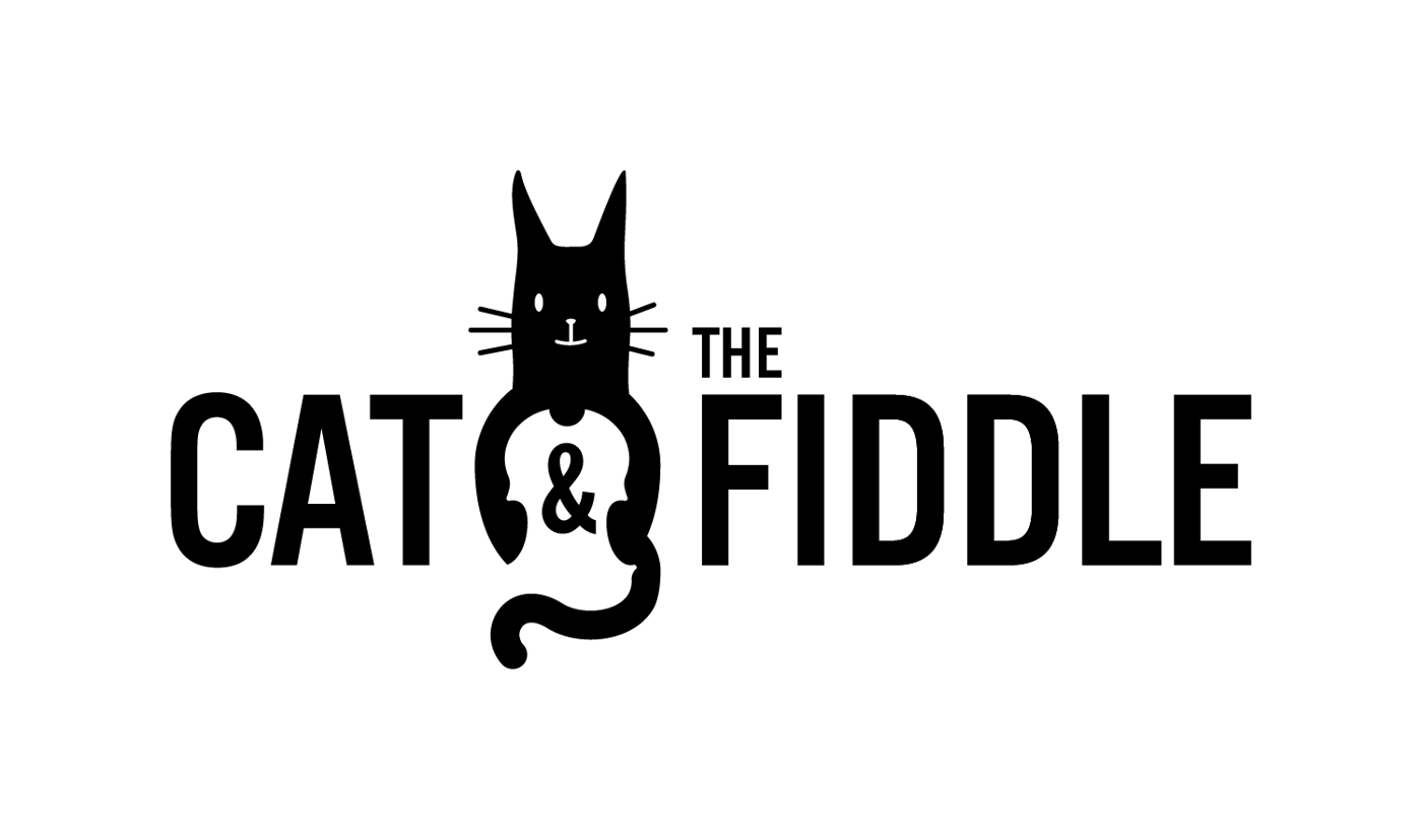 Cat & the Fiddle logo