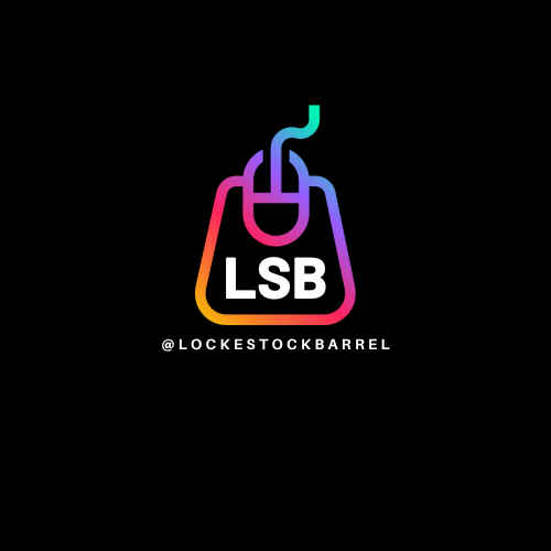 Lockestockbarrel logo