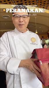 Peranakan Chef Phillip — brand portfolio image