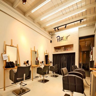 Picasso Hair Studio — brand portfolio image